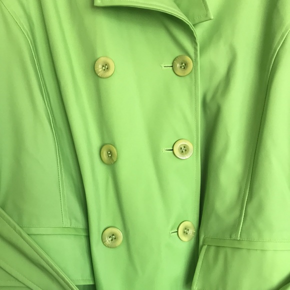 Studio Y lined rain jacket - Picture 2 of 6